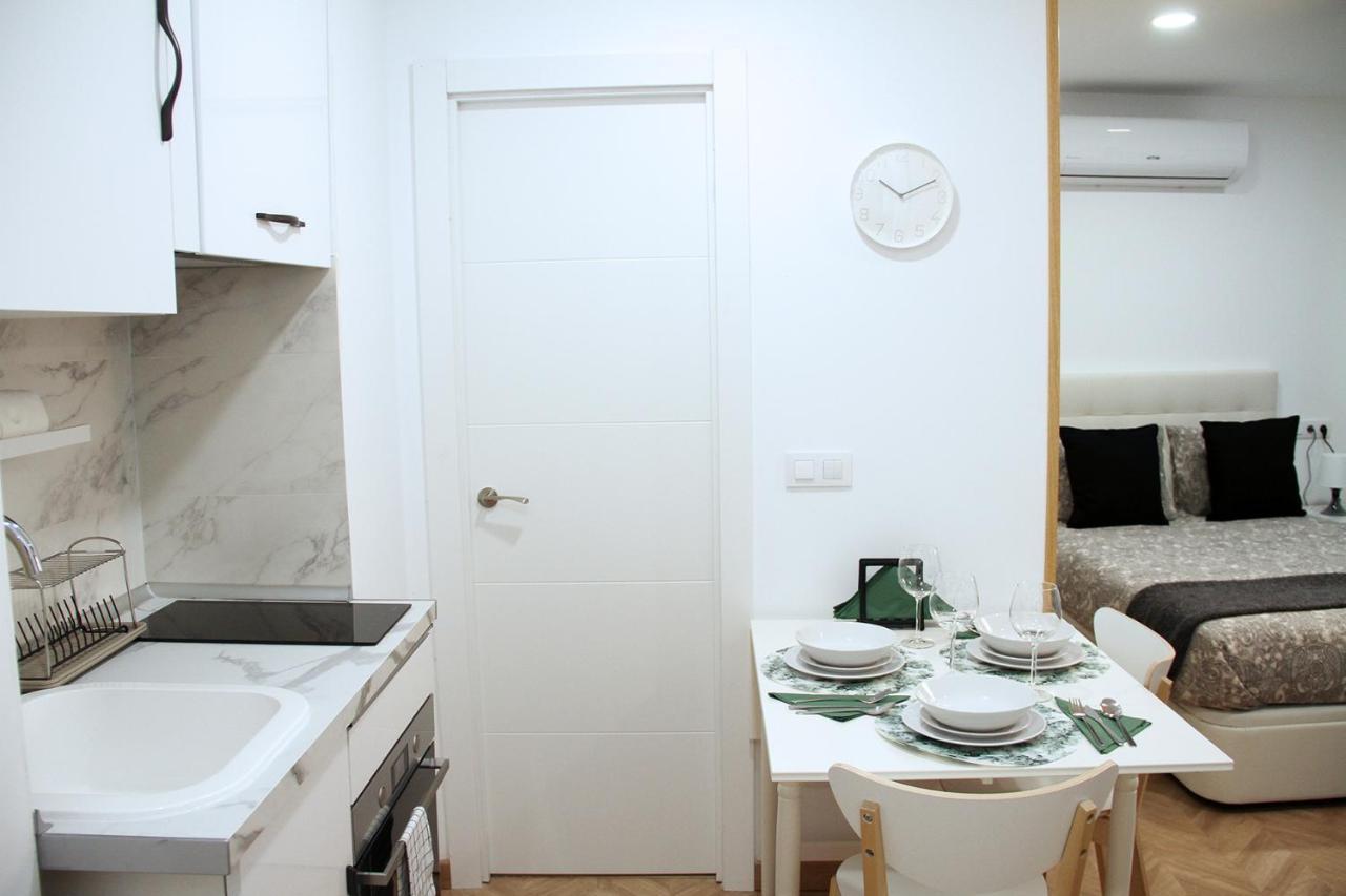 Apartamento En Μαδρίτη Εξωτερικό φωτογραφία