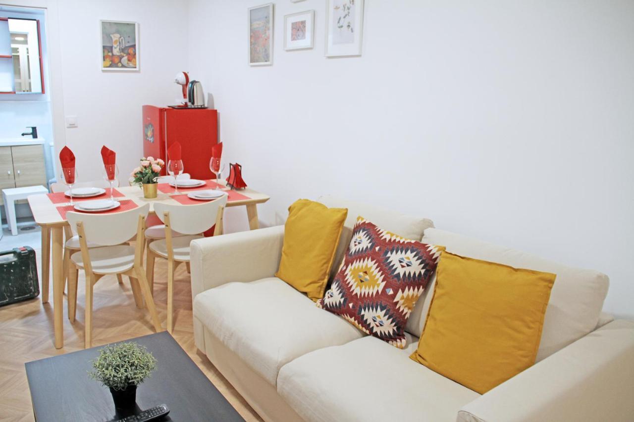 Apartamento En Μαδρίτη Εξωτερικό φωτογραφία