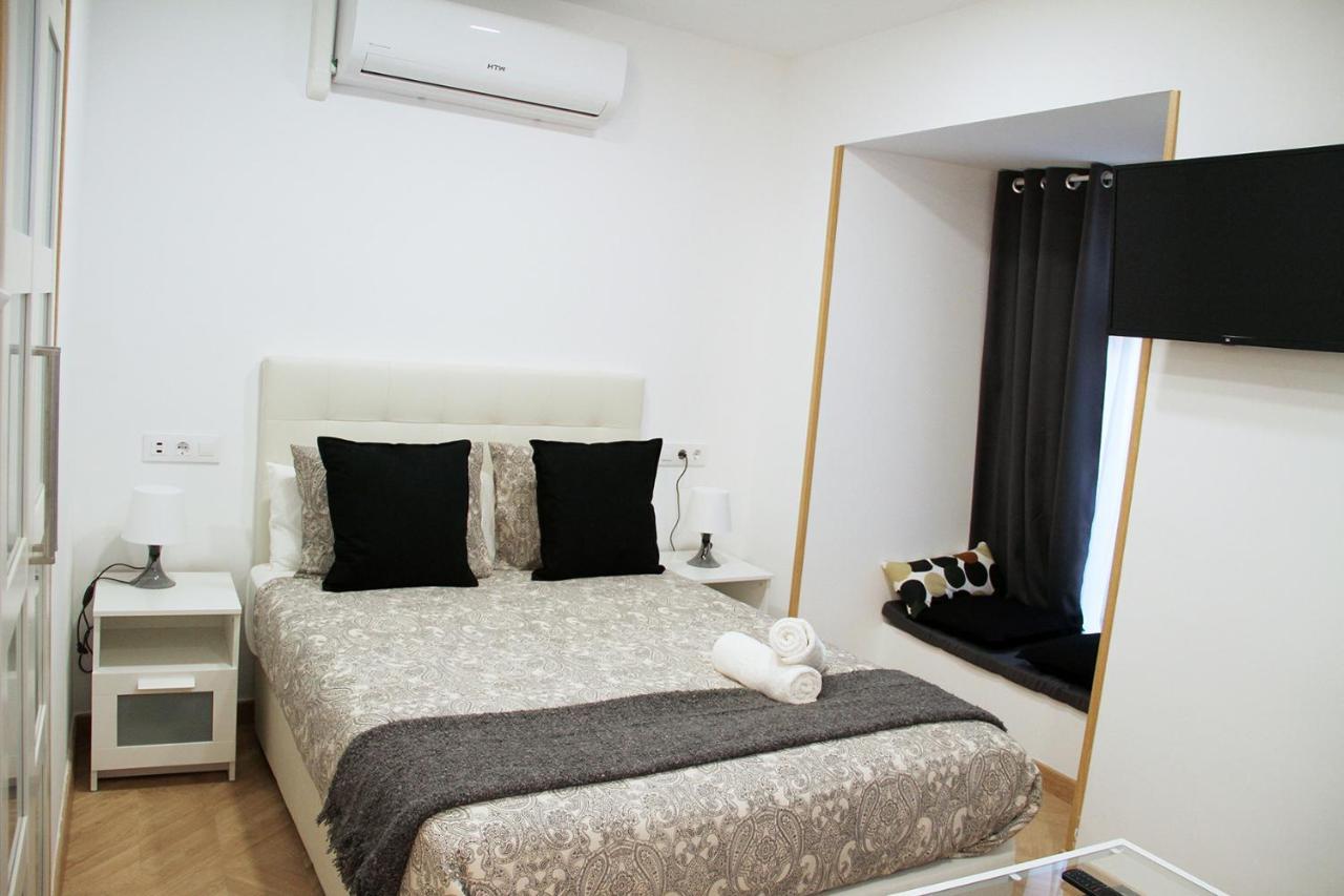 Apartamento En Μαδρίτη Εξωτερικό φωτογραφία