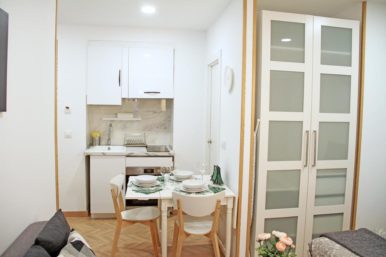 Apartamento En Μαδρίτη Εξωτερικό φωτογραφία