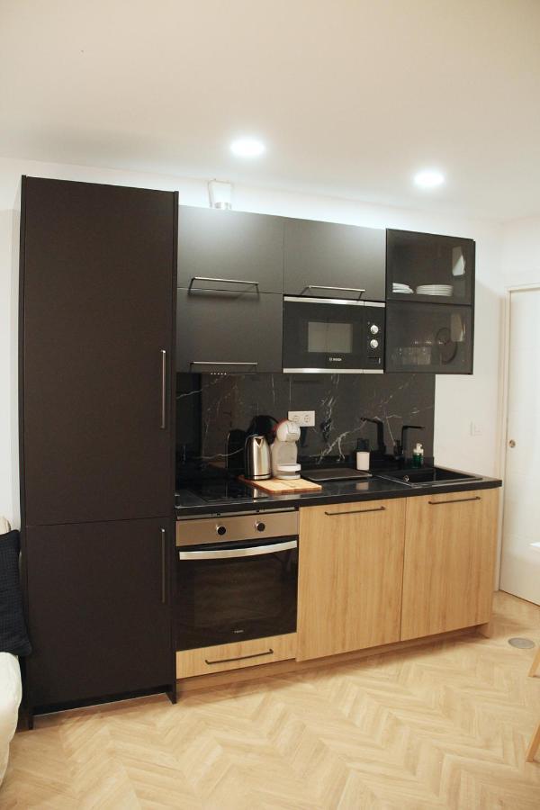 Apartamento En Μαδρίτη Εξωτερικό φωτογραφία