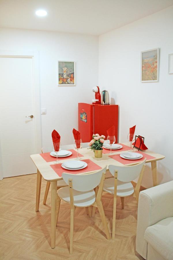 Apartamento En Μαδρίτη Εξωτερικό φωτογραφία