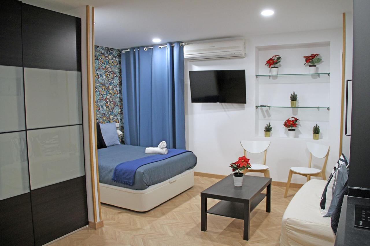 Apartamento En Μαδρίτη Εξωτερικό φωτογραφία