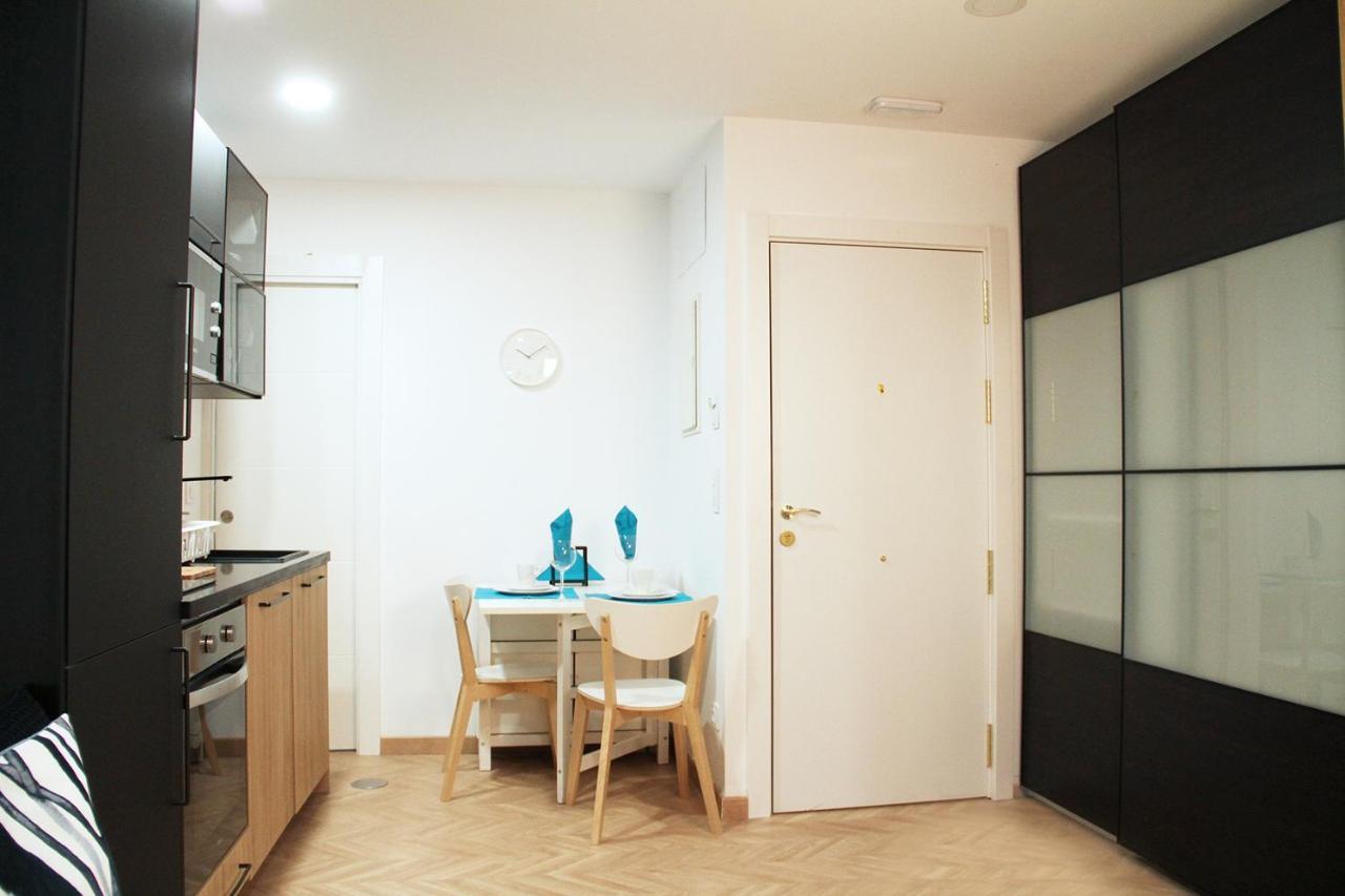 Apartamento En Μαδρίτη Εξωτερικό φωτογραφία