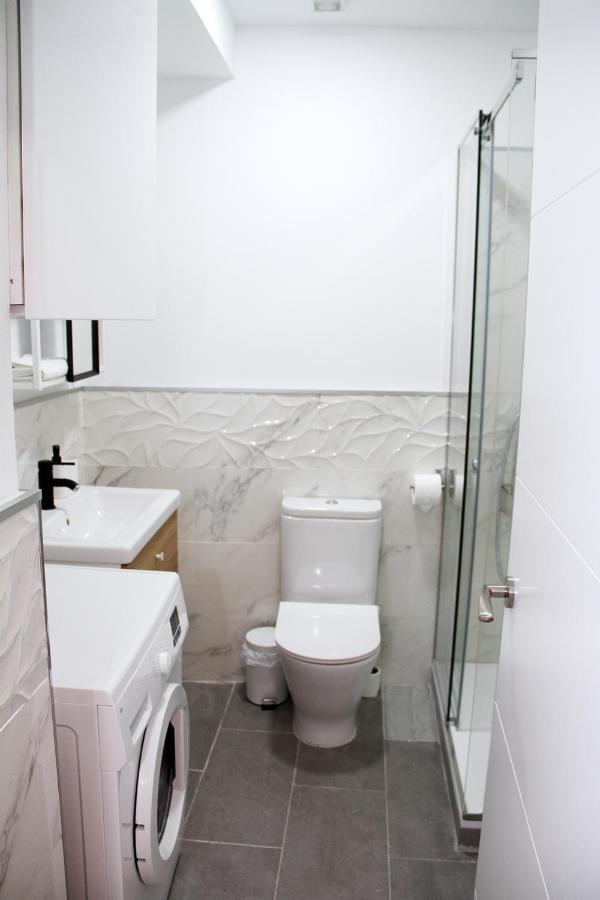 Apartamento En Μαδρίτη Εξωτερικό φωτογραφία