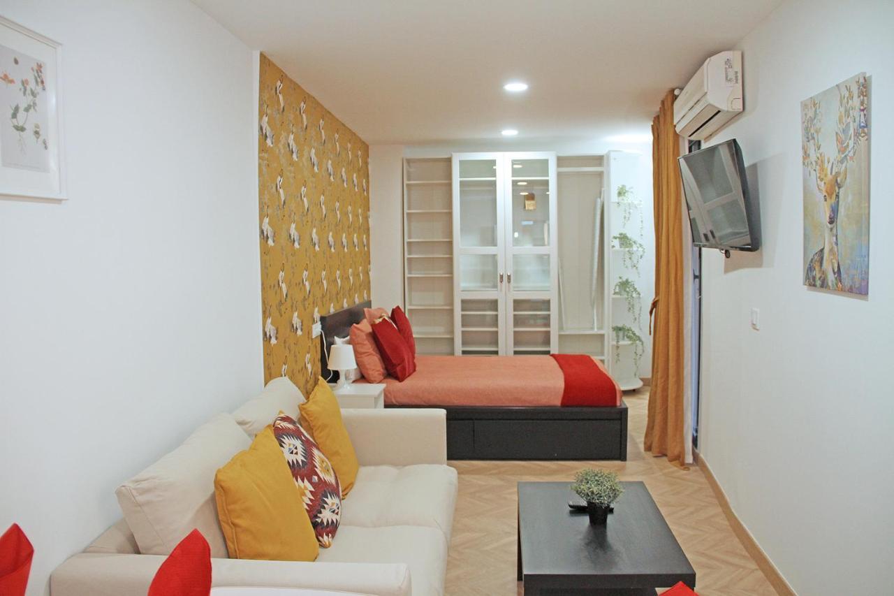 Apartamento En Μαδρίτη Εξωτερικό φωτογραφία