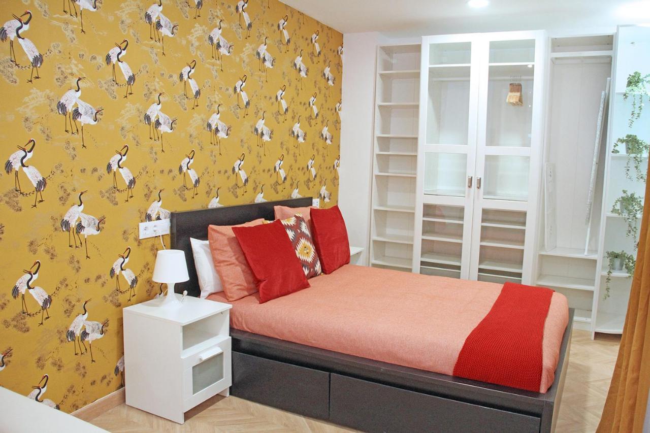 Apartamento En Μαδρίτη Εξωτερικό φωτογραφία