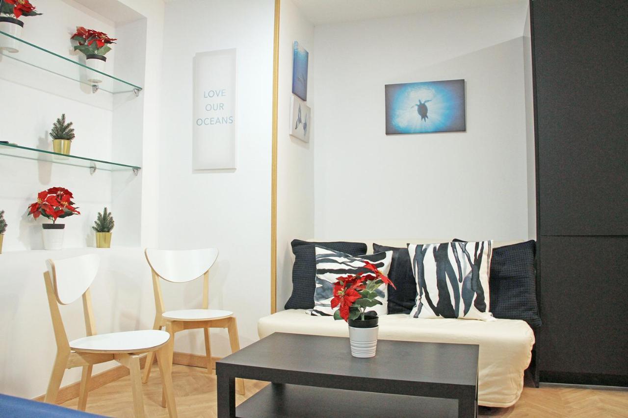 Apartamento En Μαδρίτη Εξωτερικό φωτογραφία