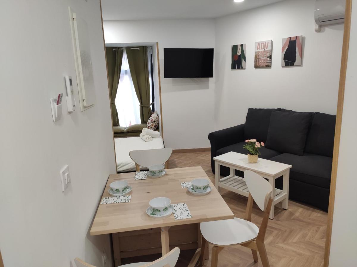 Apartamento En Μαδρίτη Εξωτερικό φωτογραφία