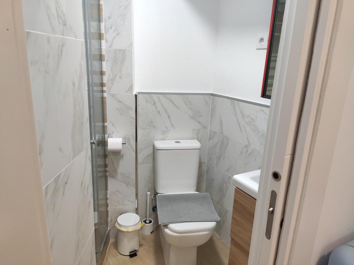 Apartamento En Μαδρίτη Εξωτερικό φωτογραφία