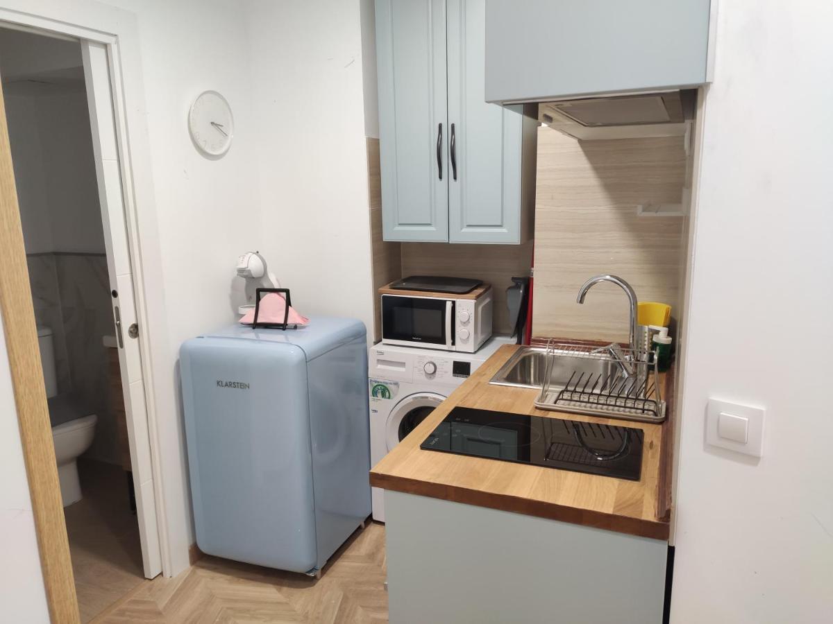 Apartamento En Μαδρίτη Εξωτερικό φωτογραφία