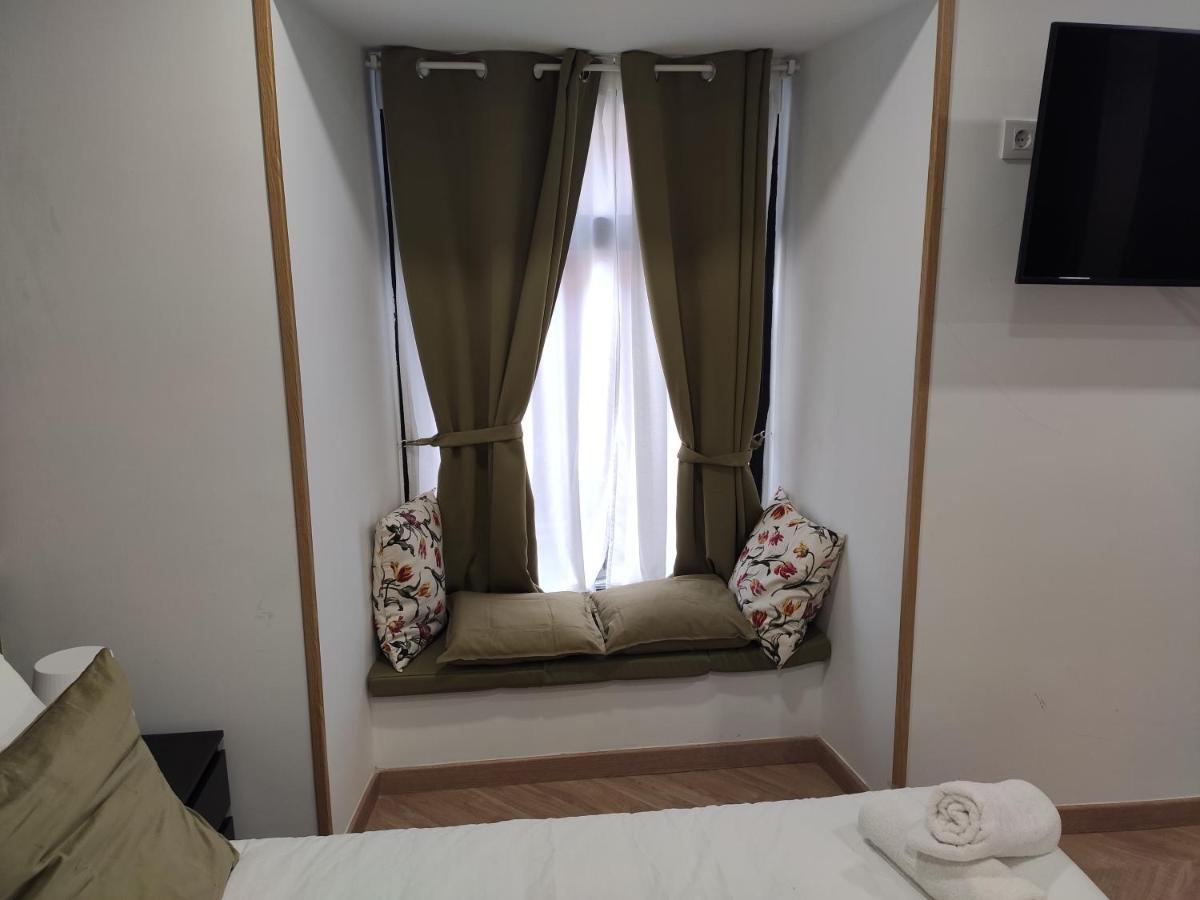 Apartamento En Μαδρίτη Εξωτερικό φωτογραφία