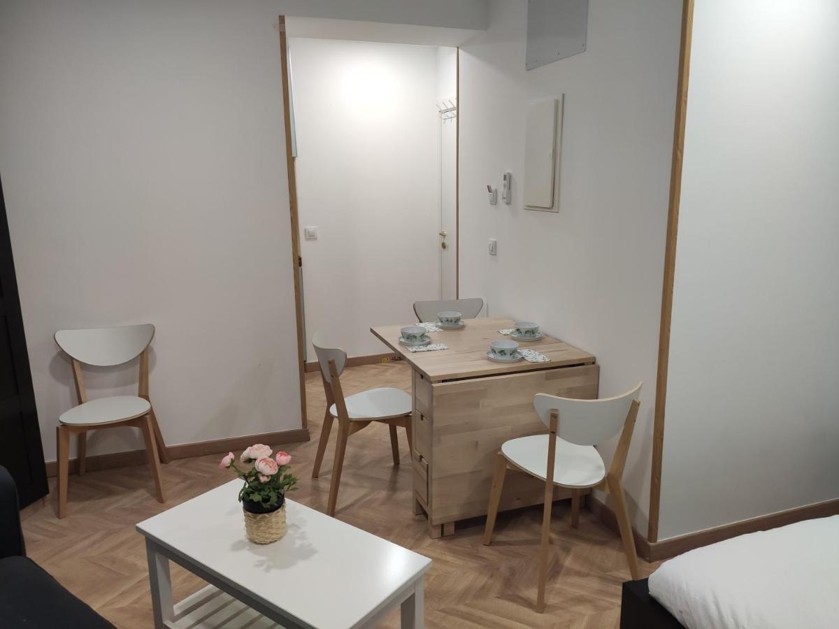 Apartamento En Μαδρίτη Εξωτερικό φωτογραφία