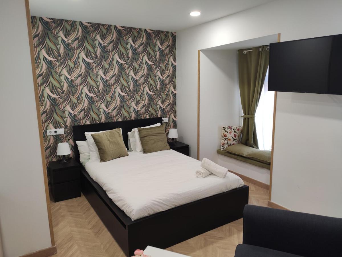 Apartamento En Μαδρίτη Εξωτερικό φωτογραφία