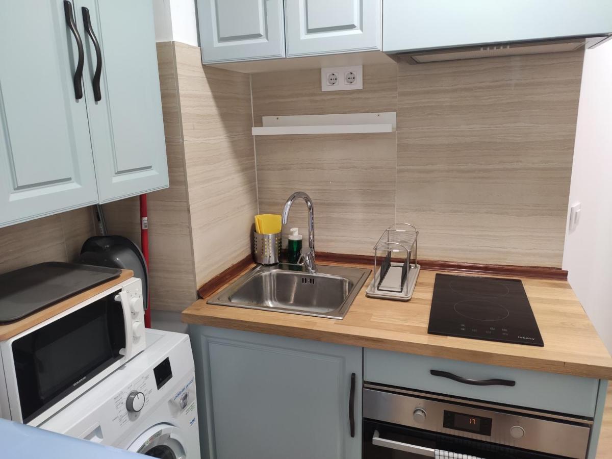 Apartamento En Μαδρίτη Εξωτερικό φωτογραφία