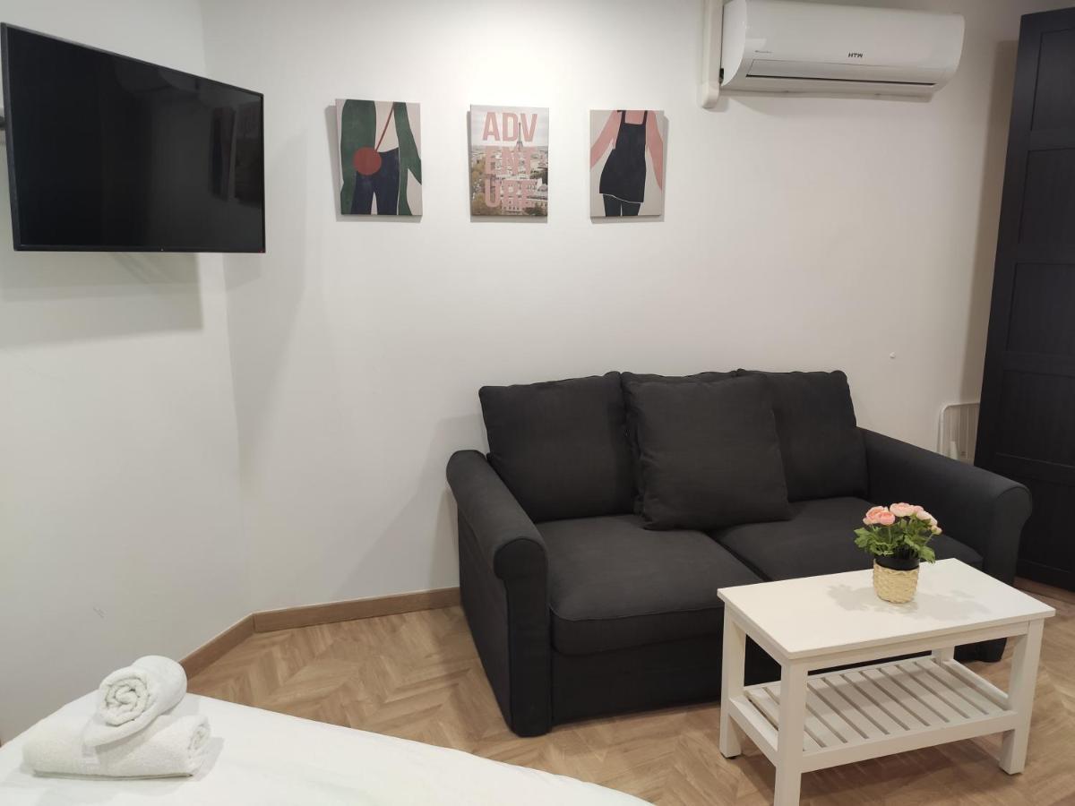 Apartamento En Μαδρίτη Εξωτερικό φωτογραφία